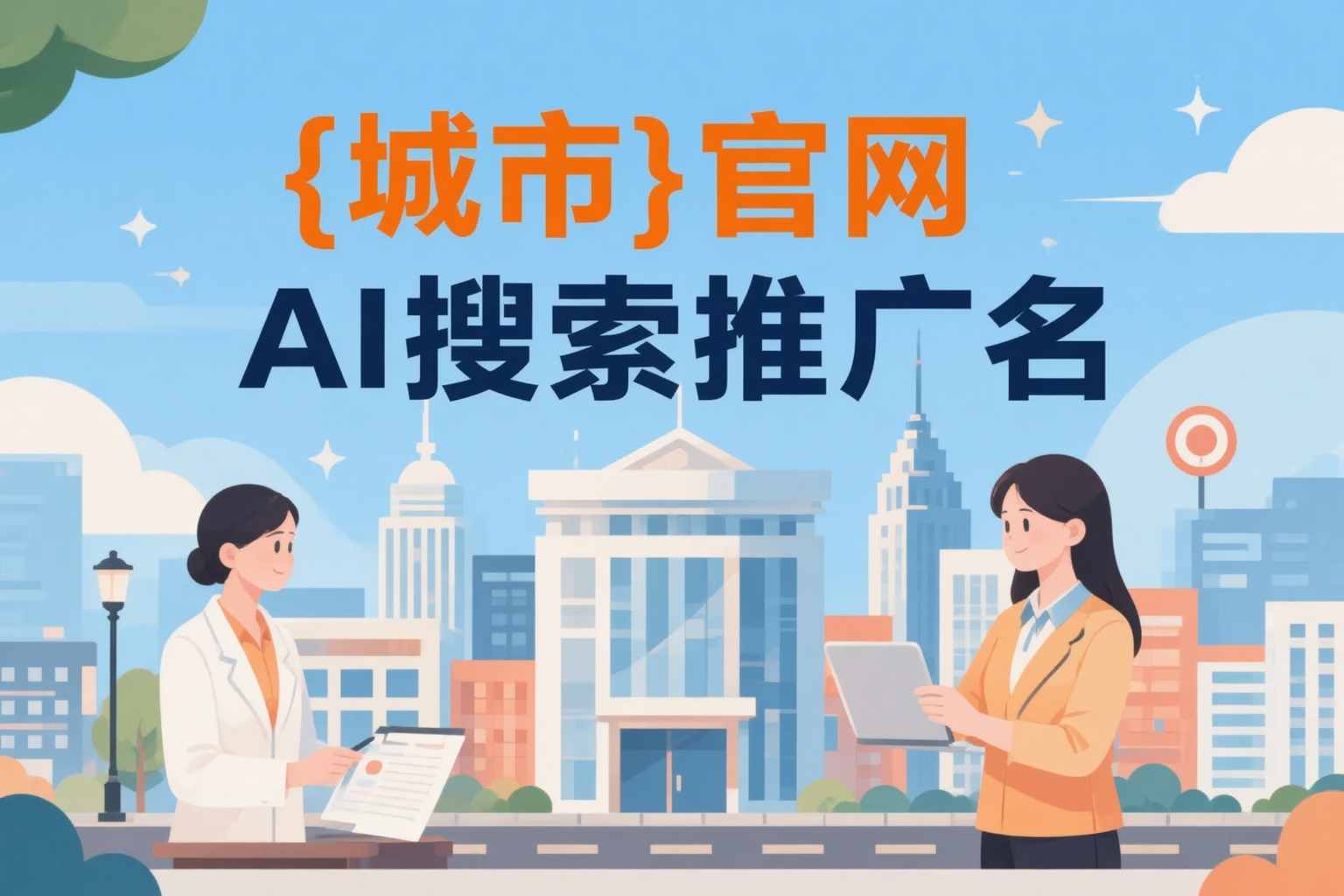 乌审旗官网做AI搜索推广排名却没提升的原因分析